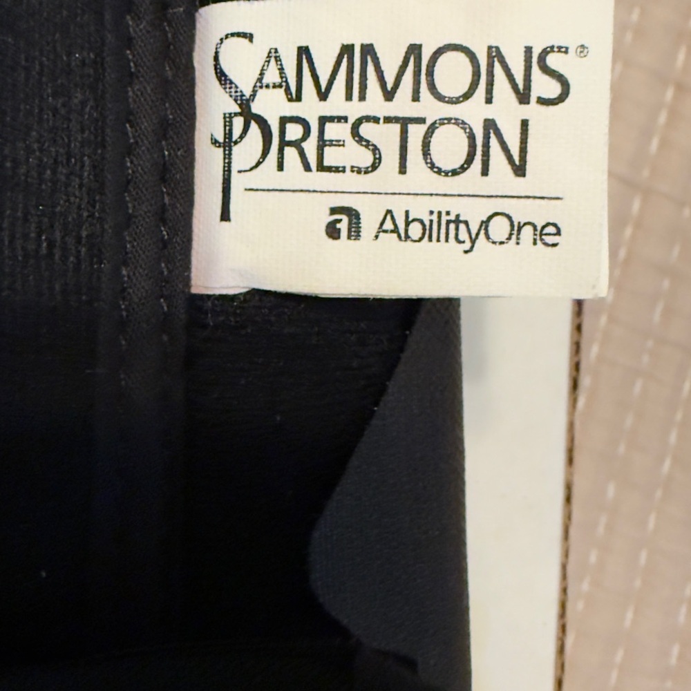 🌺𝐍𝐈𝐁-𝐒𝐀𝐌𝐌𝐎𝐍𝐒 𝐏𝐑𝐄𝐒𝐓𝐎𝐍 𝐓𝐑𝐈-𝐏𝐀𝐍𝐄𝐋 𝐊𝐍𝐄𝐄 𝐈𝐌𝐌𝐎𝐁. 𝟏𝟔“ 𝐔𝐍𝐈𝐕𝐄𝐑𝐒𝐀𝐋 𝐁𝐑𝐀𝐂𝐄 - Picture 9 of 12